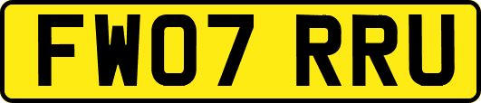 FW07RRU