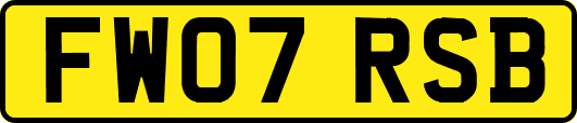 FW07RSB