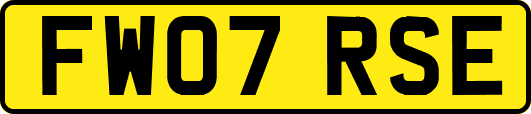 FW07RSE
