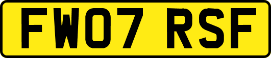 FW07RSF