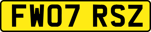 FW07RSZ