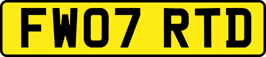 FW07RTD