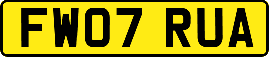 FW07RUA