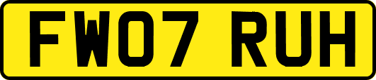 FW07RUH
