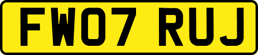FW07RUJ