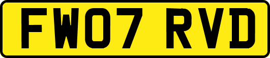 FW07RVD