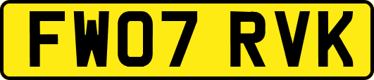 FW07RVK