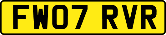 FW07RVR