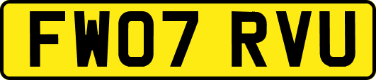 FW07RVU