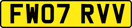 FW07RVV