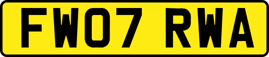 FW07RWA