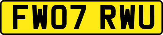 FW07RWU