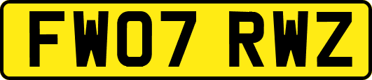 FW07RWZ