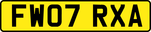 FW07RXA