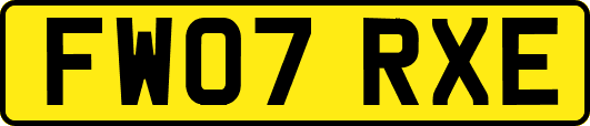 FW07RXE