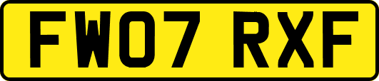 FW07RXF