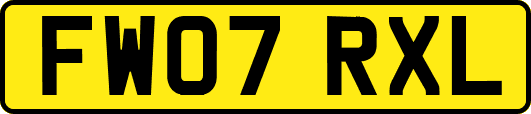 FW07RXL