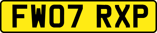 FW07RXP