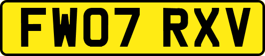 FW07RXV