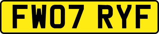 FW07RYF