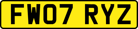 FW07RYZ