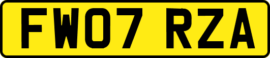 FW07RZA
