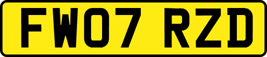 FW07RZD