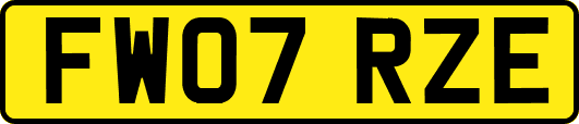 FW07RZE
