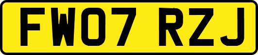 FW07RZJ