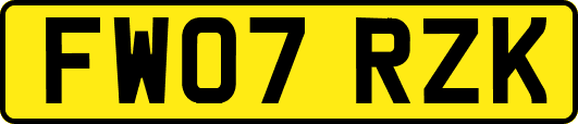 FW07RZK