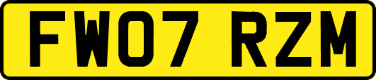 FW07RZM