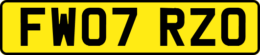 FW07RZO