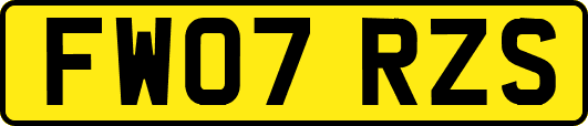 FW07RZS