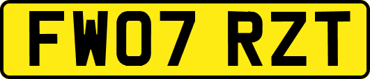 FW07RZT