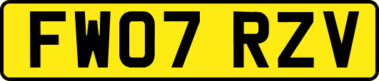 FW07RZV