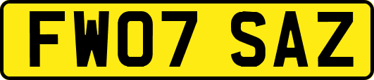 FW07SAZ