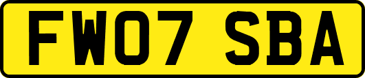 FW07SBA