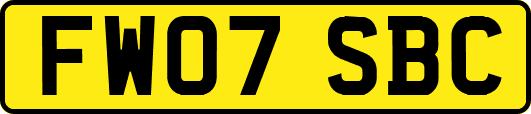 FW07SBC
