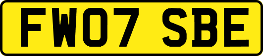 FW07SBE