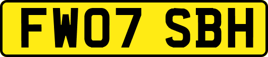 FW07SBH
