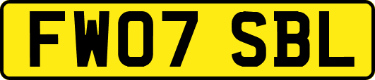 FW07SBL