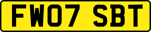 FW07SBT