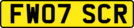 FW07SCR