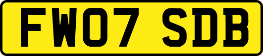 FW07SDB