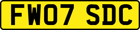 FW07SDC