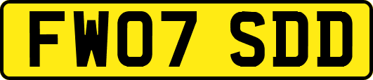 FW07SDD