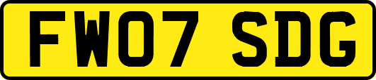 FW07SDG