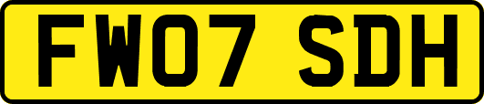 FW07SDH