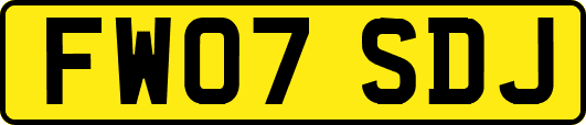 FW07SDJ