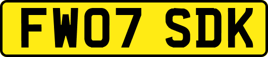 FW07SDK